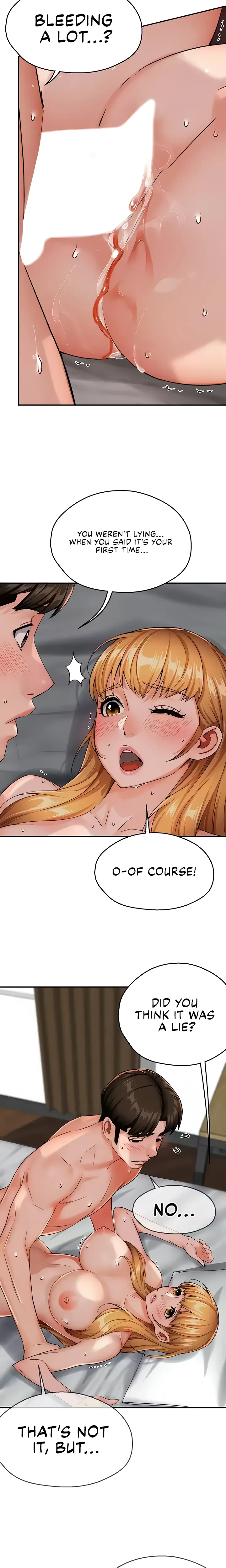 Yogurt Delivery Lady Chapter 27 Page 6