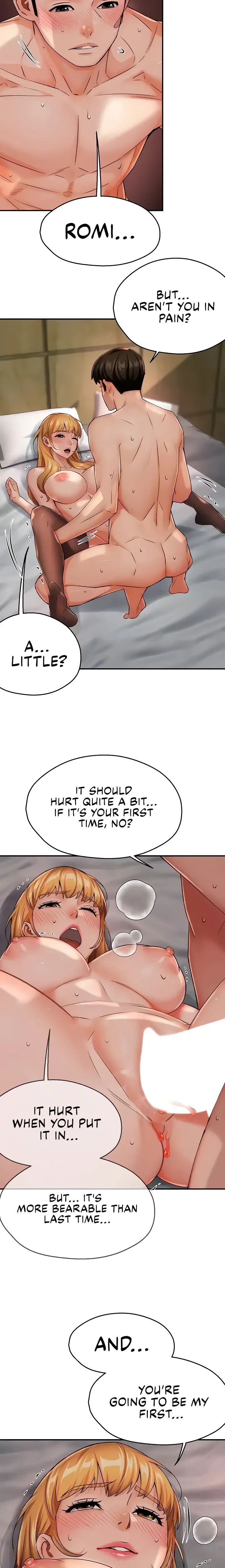 Yogurt Delivery Lady Chapter 27 Page 8