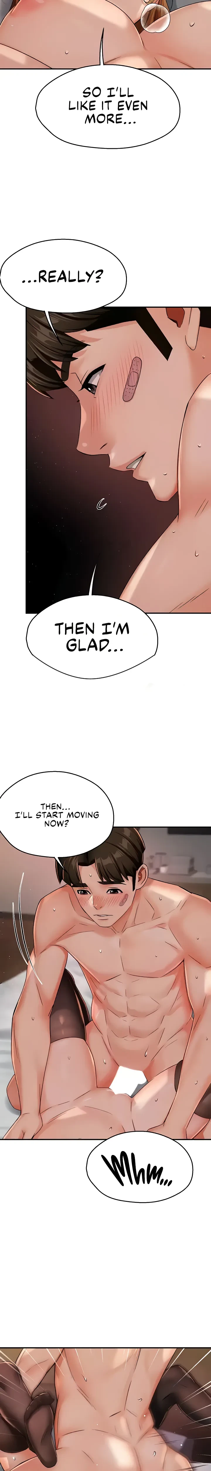 Yogurt Delivery Lady Chapter 27 Page 9