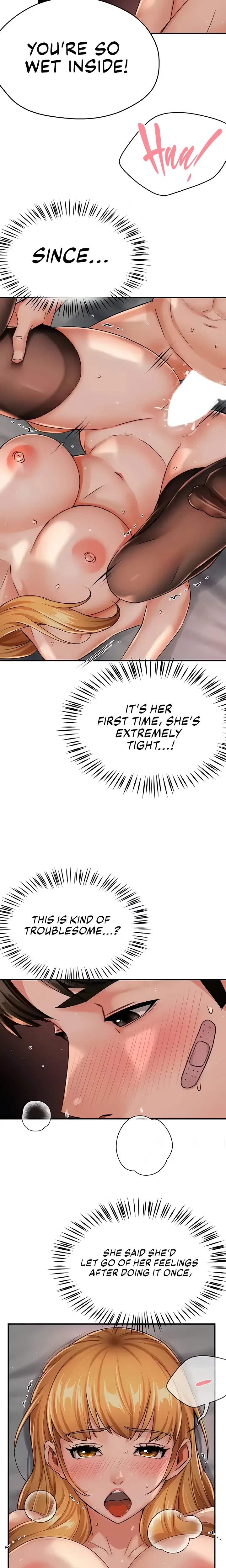 Yogurt Delivery Lady Chapter 27 Page 12