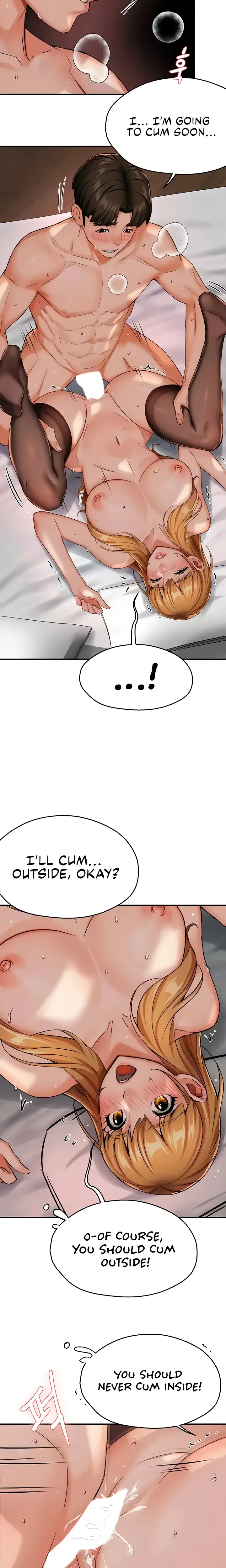 Yogurt Delivery Lady Chapter 27 Page 17