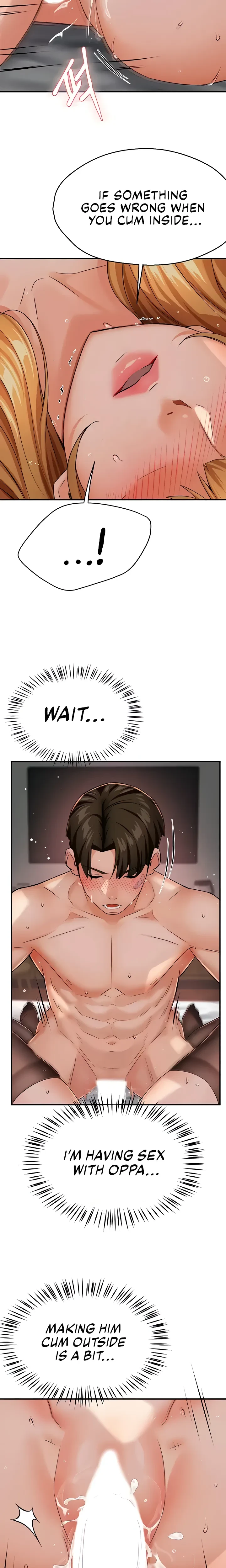 Yogurt Delivery Lady Chapter 27 Page 18