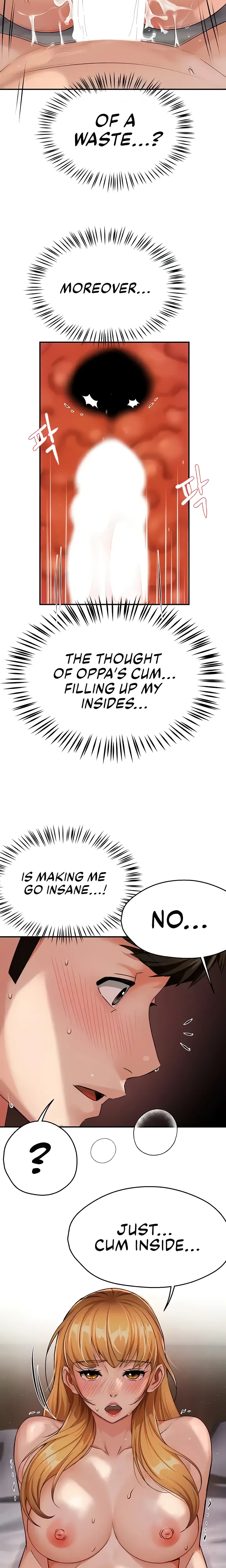 Yogurt Delivery Lady Chapter 27 Page 19