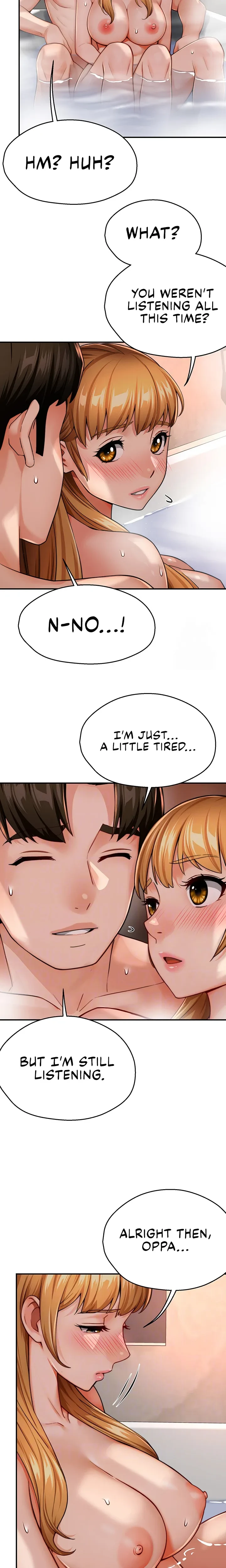Yogurt Delivery Lady Chapter 28 Page 2