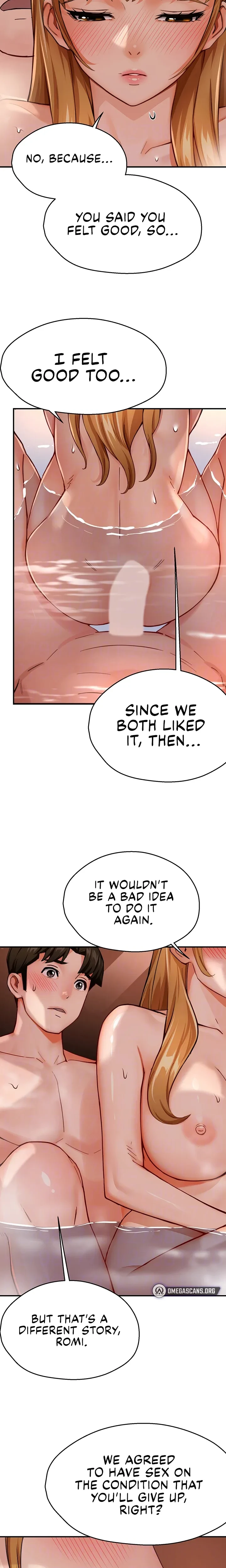 Yogurt Delivery Lady Chapter 28 Page 4