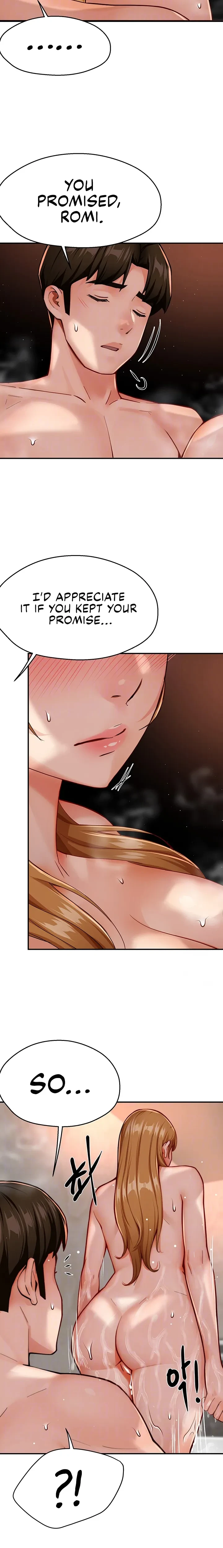 Yogurt Delivery Lady Chapter 28 Page 6