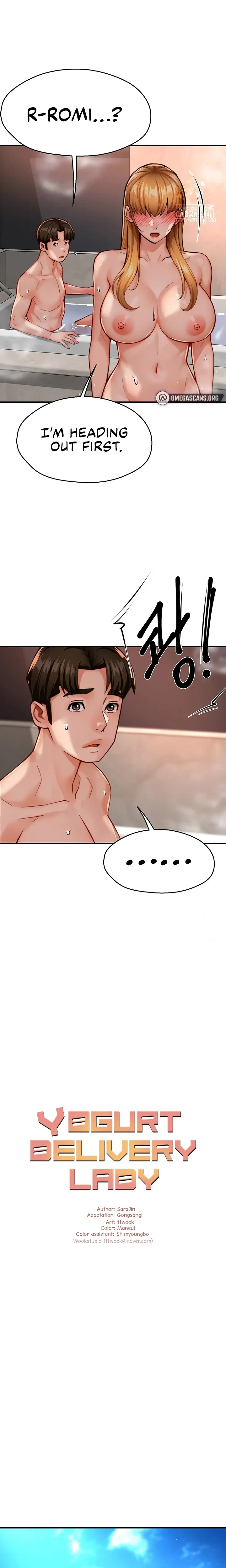 Yogurt Delivery Lady Chapter 28 Page 7