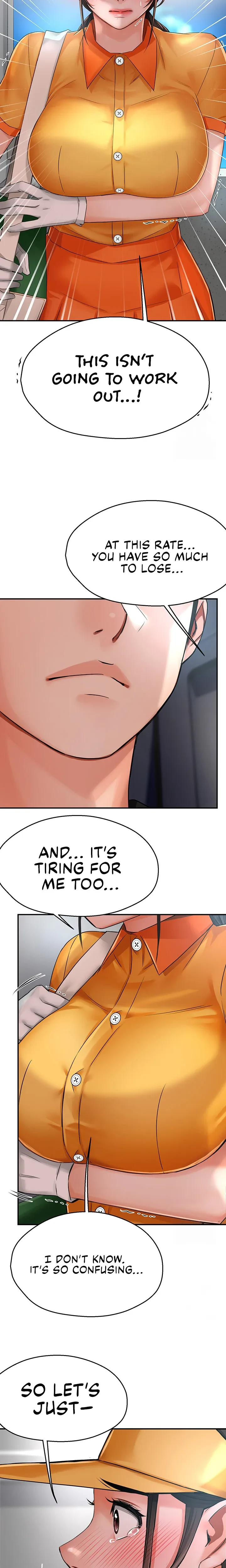 Yogurt Delivery Lady Chapter 28 Page 19