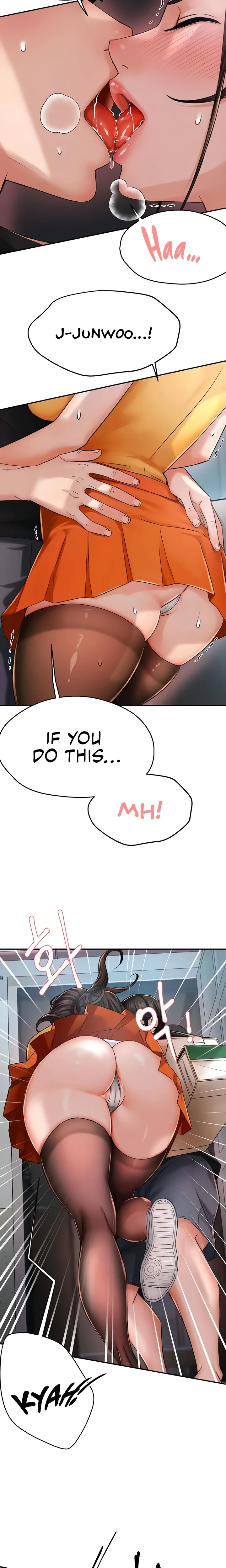 Yogurt Delivery Lady Chapter 29 Page 2