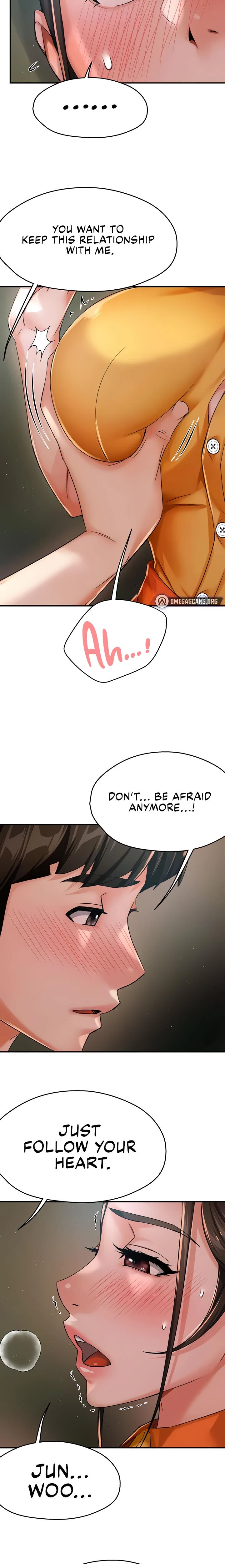 Yogurt Delivery Lady Chapter 29 Page 5