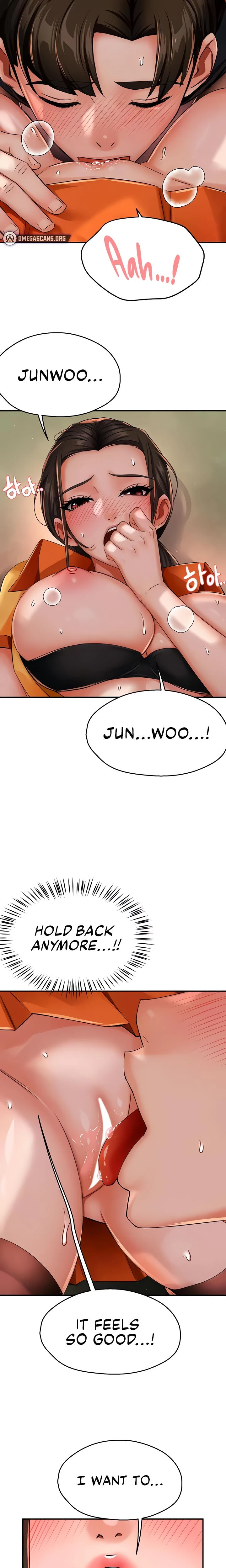 Yogurt Delivery Lady Chapter 29 Page 13