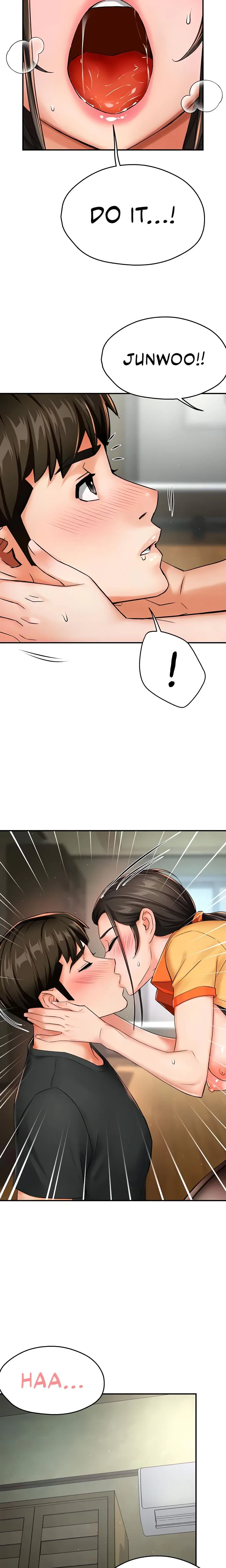 Yogurt Delivery Lady Chapter 29 Page 14