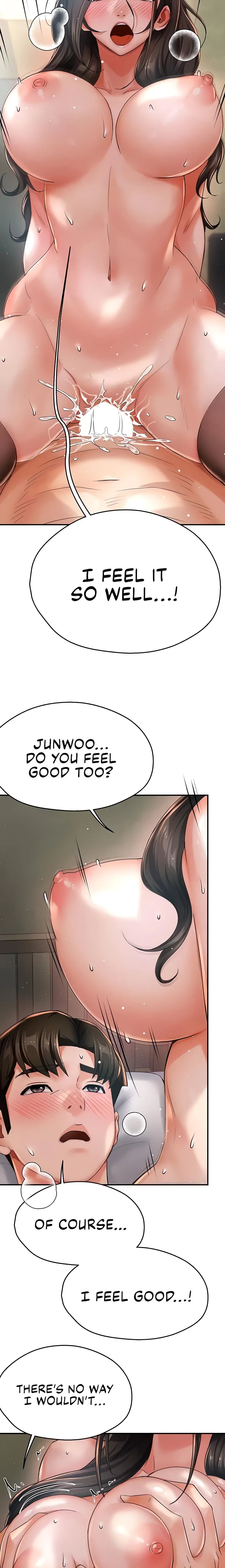 Yogurt Delivery Lady Chapter 30 Page 5