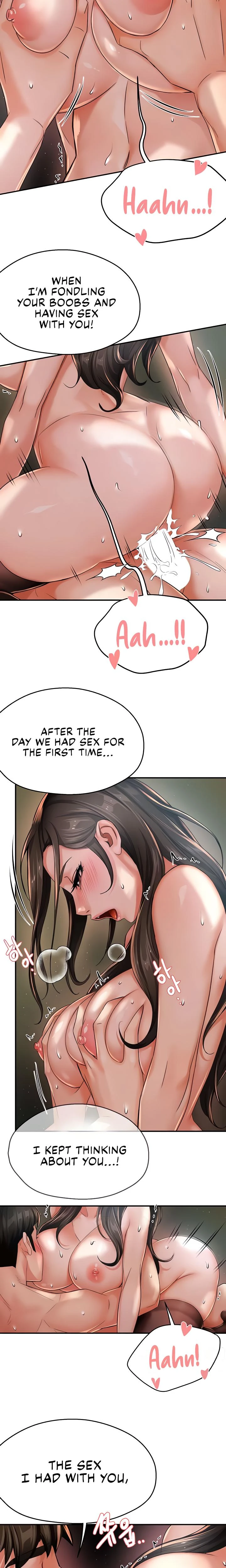 Yogurt Delivery Lady Chapter 30 Page 6