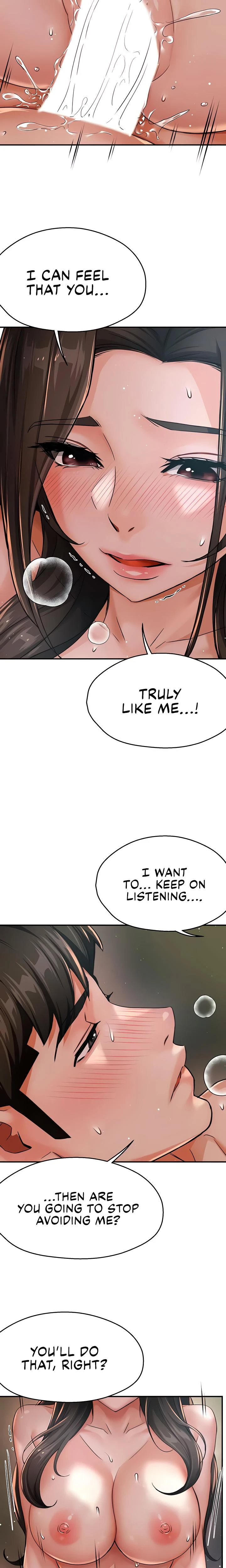 Yogurt Delivery Lady Chapter 30 Page 8