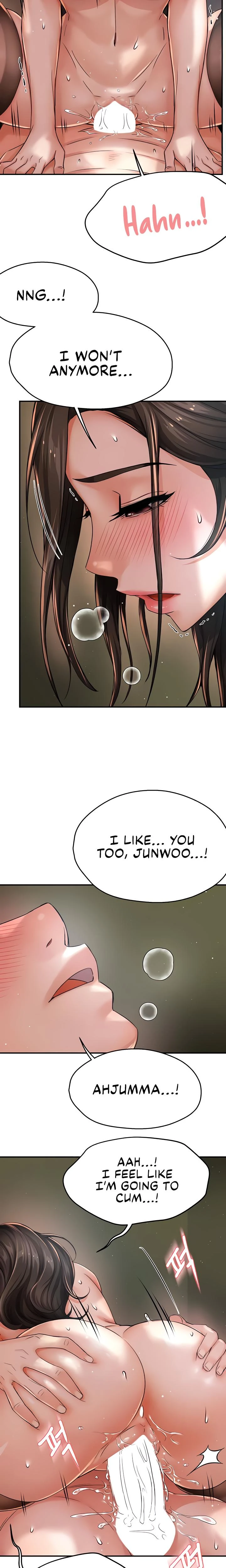 Yogurt Delivery Lady Chapter 30 Page 9
