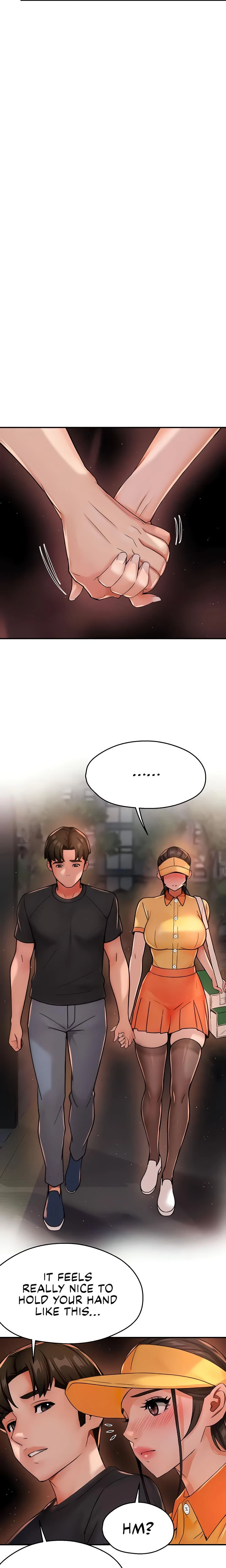 Yogurt Delivery Lady Chapter 30 Page 14