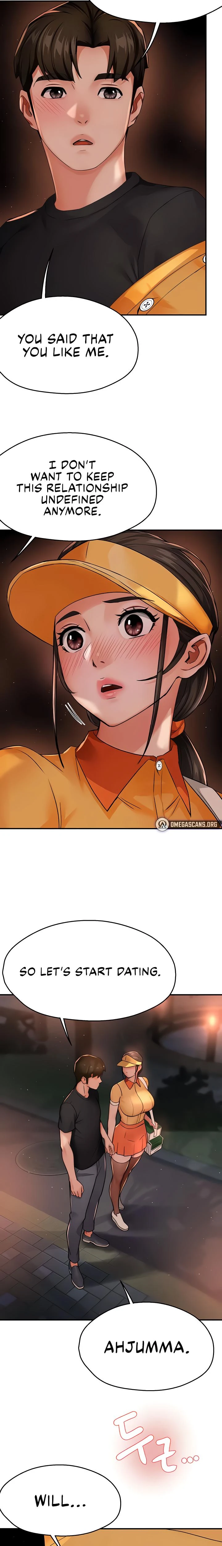 Yogurt Delivery Lady Chapter 30 Page 17