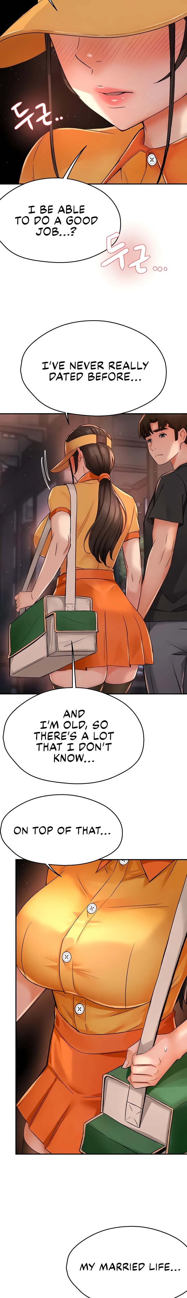 Yogurt Delivery Lady Chapter 30 Page 18