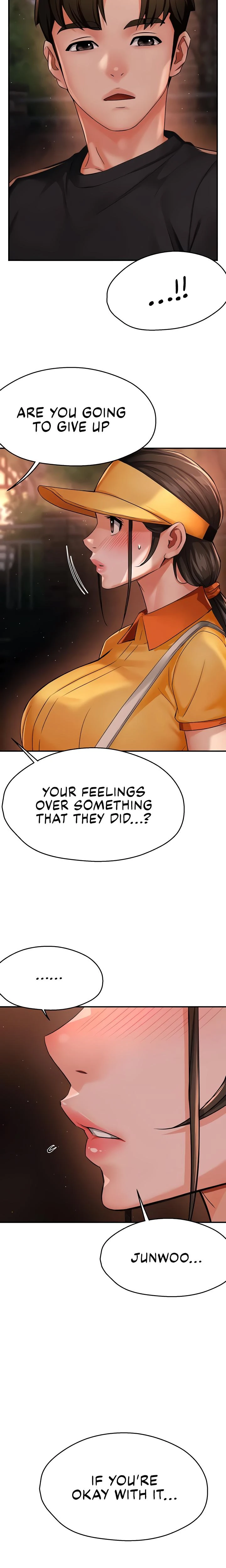 Yogurt Delivery Lady Chapter 30 Page 21