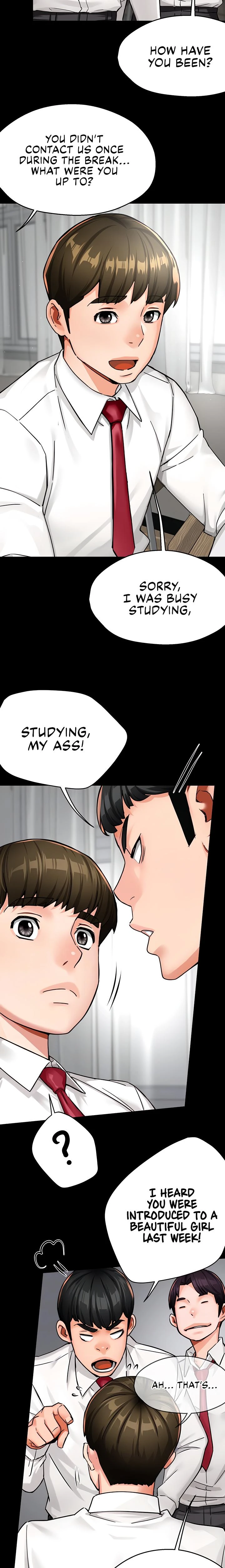 Yogurt Delivery Lady Chapter 31 Page 2