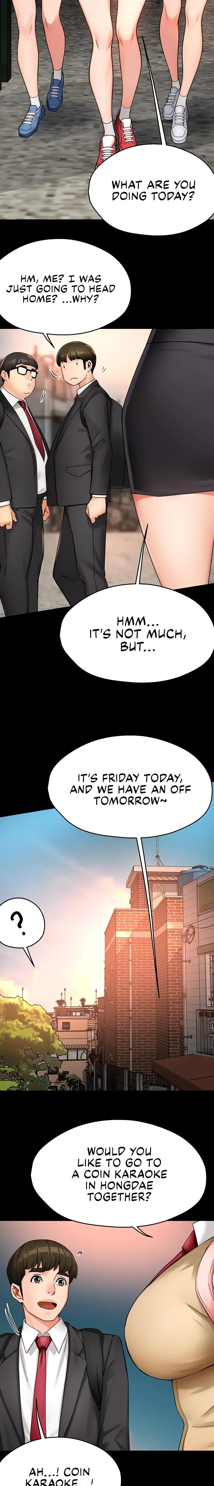 Yogurt Delivery Lady Chapter 31 Page 6