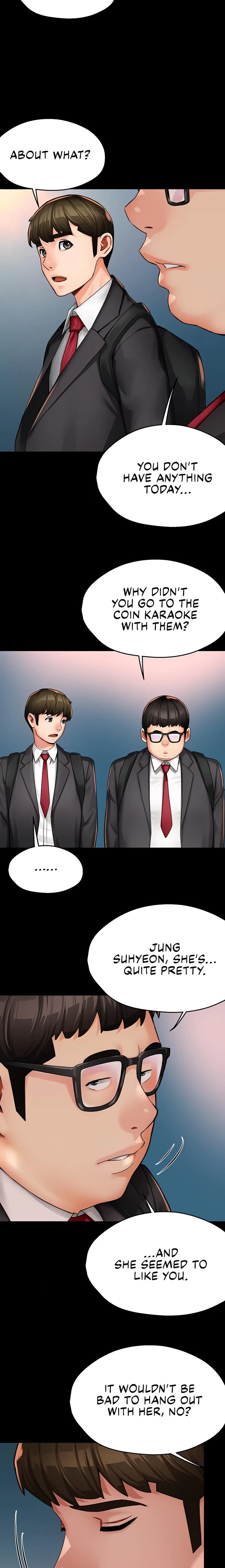 Yogurt Delivery Lady Chapter 31 Page 8