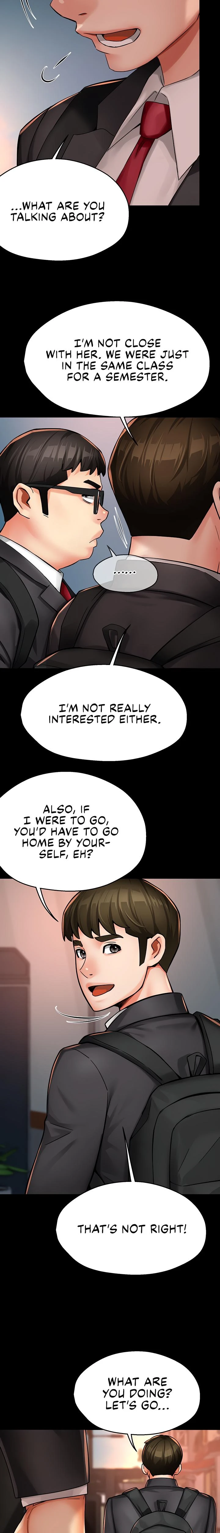 Yogurt Delivery Lady Chapter 31 Page 9