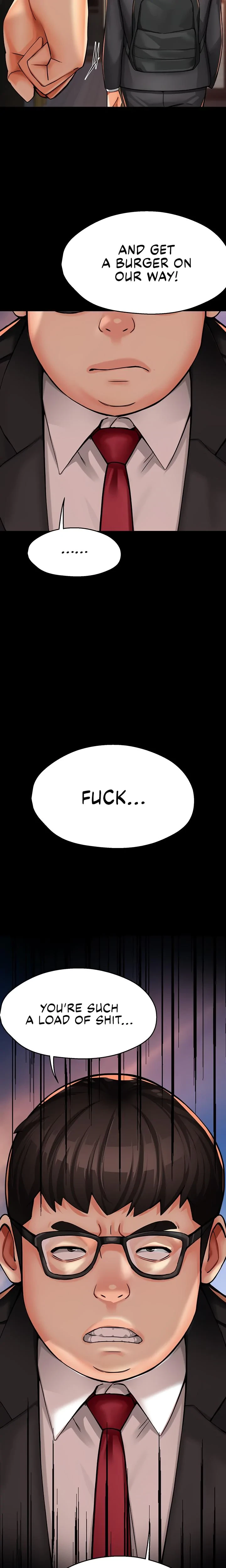 Yogurt Delivery Lady Chapter 31 Page 10