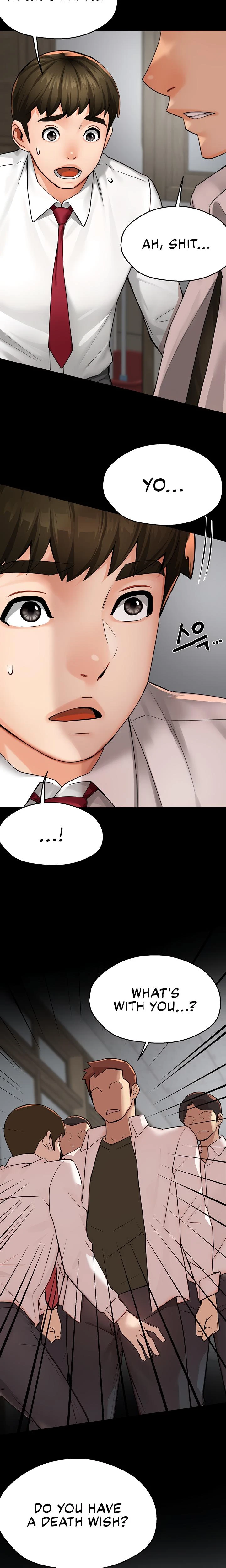 Yogurt Delivery Lady Chapter 31 Page 13