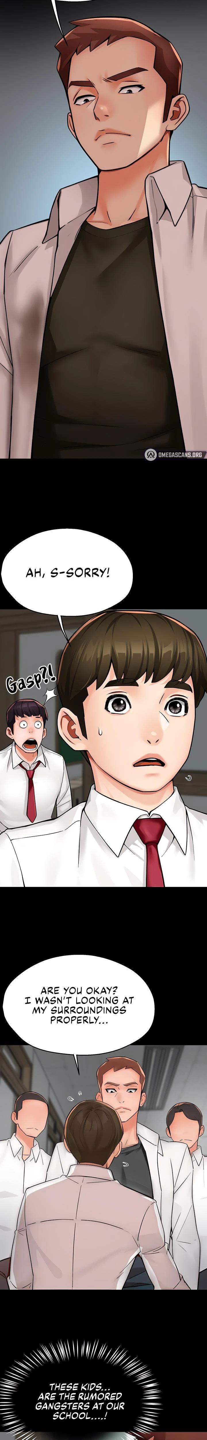 Yogurt Delivery Lady Chapter 31 Page 14