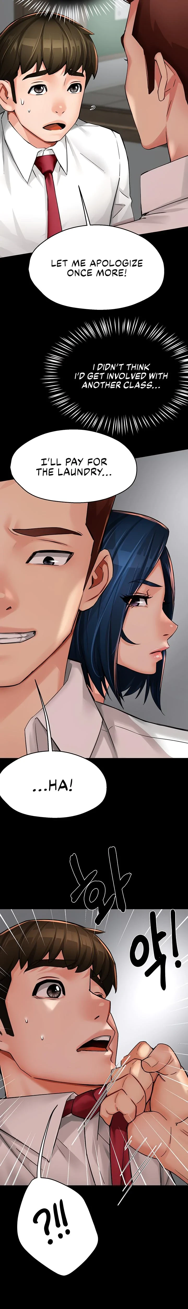 Yogurt Delivery Lady Chapter 31 Page 15