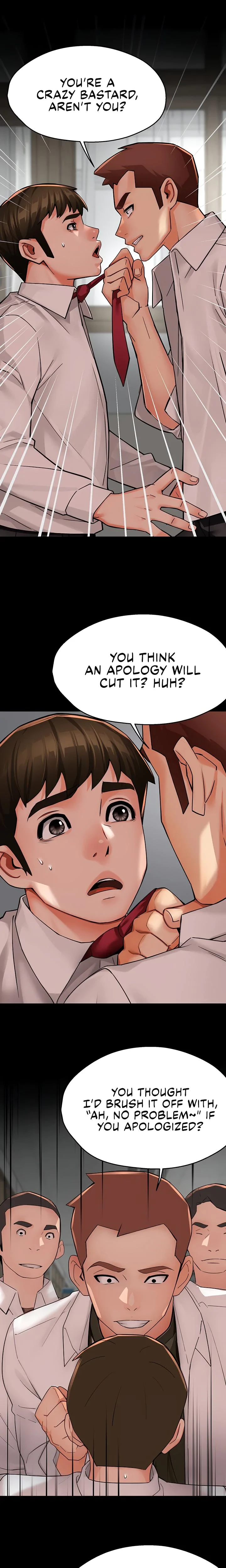 Yogurt Delivery Lady Chapter 31 Page 16