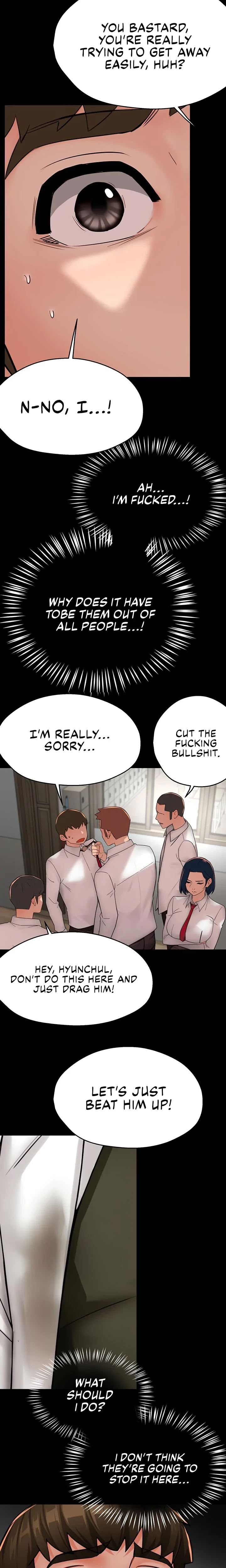 Yogurt Delivery Lady Chapter 31 Page 17