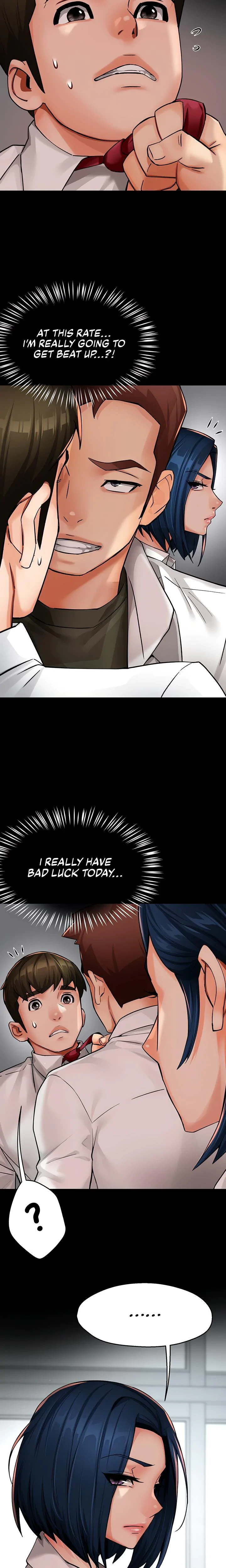 Yogurt Delivery Lady Chapter 31 Page 18