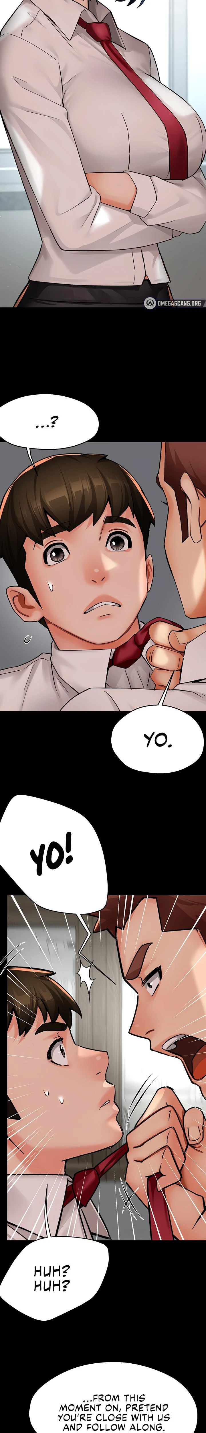 Yogurt Delivery Lady Chapter 31 Page 19