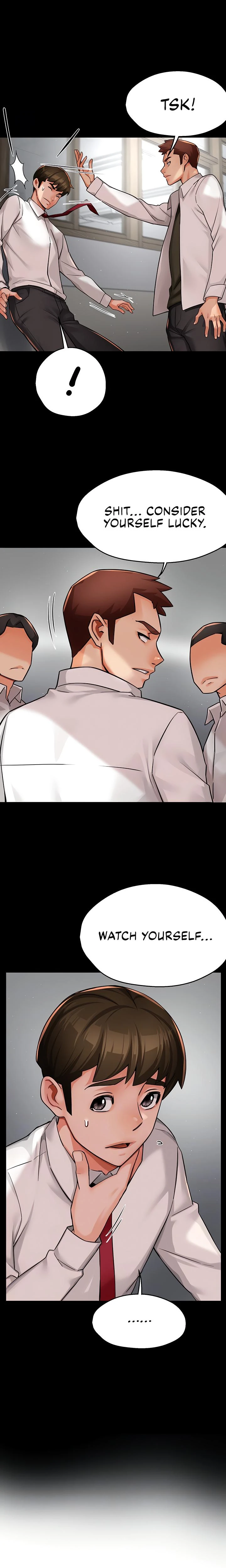 Yogurt Delivery Lady Chapter 32 Page 4