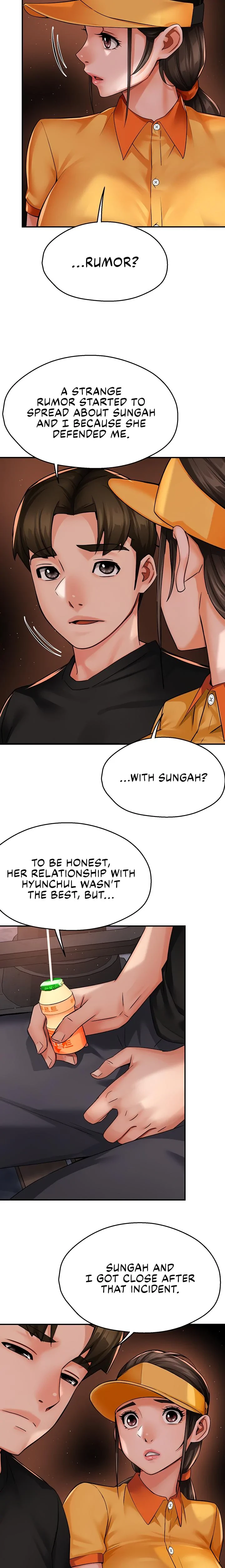 Yogurt Delivery Lady Chapter 32 Page 7