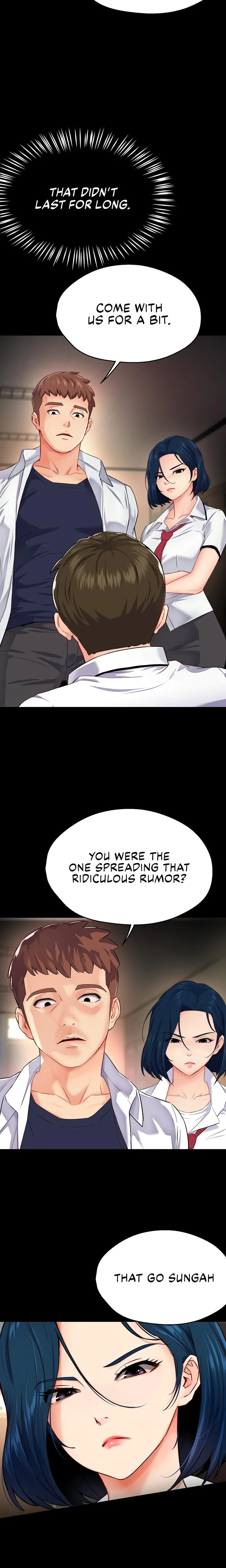 Yogurt Delivery Lady Chapter 32 Page 10