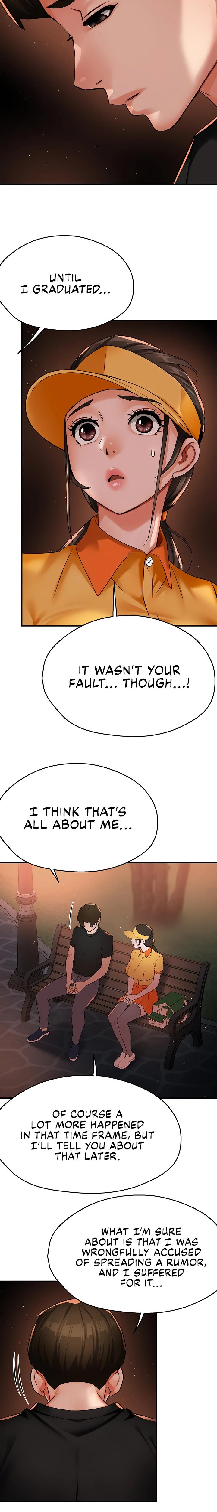 Yogurt Delivery Lady Chapter 32 Page 12