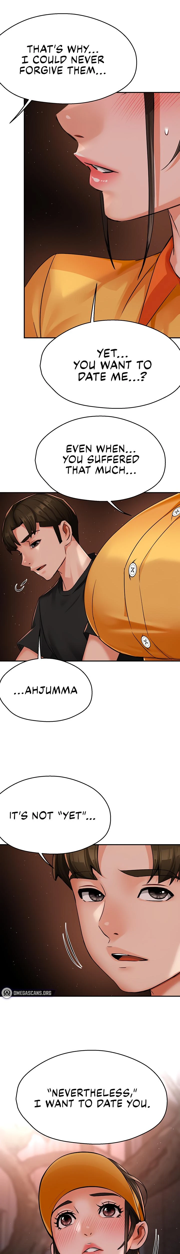 Yogurt Delivery Lady Chapter 32 Page 13