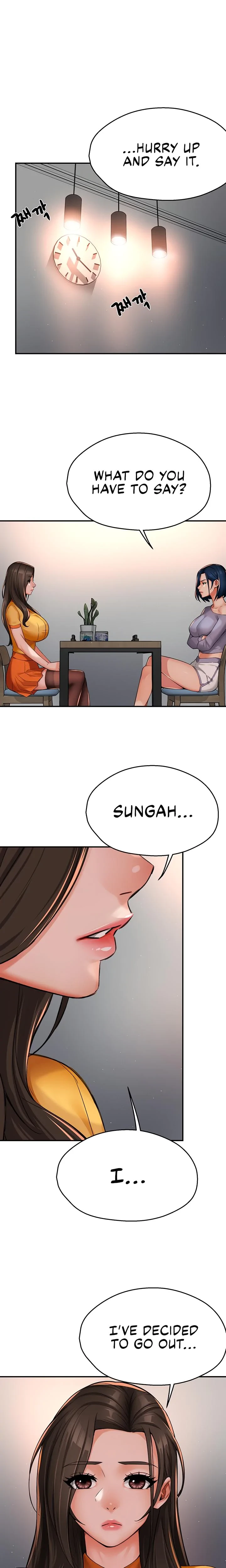 Yogurt Delivery Lady Chapter 32 Page 19