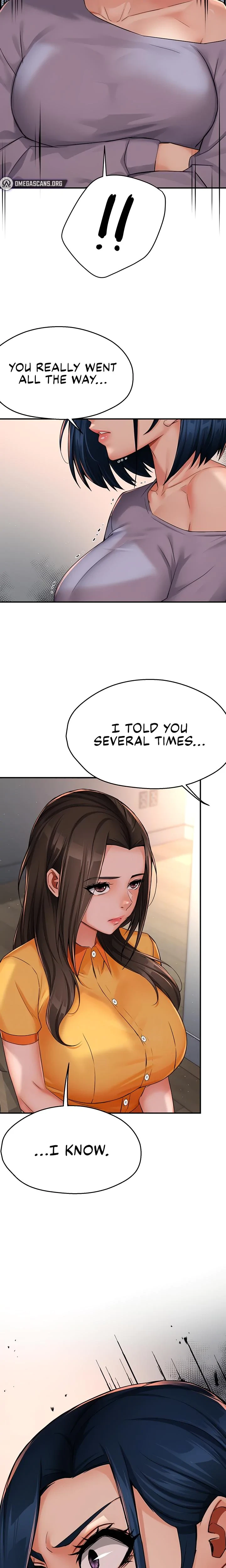Yogurt Delivery Lady Chapter 33 Page 2