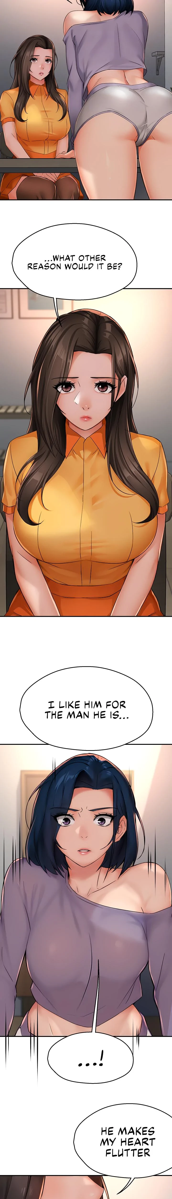 Yogurt Delivery Lady Chapter 33 Page 5