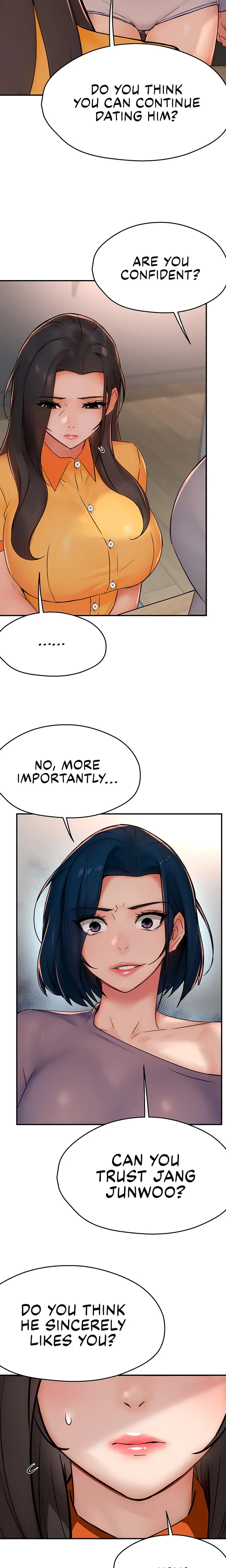 Yogurt Delivery Lady Chapter 33 Page 8