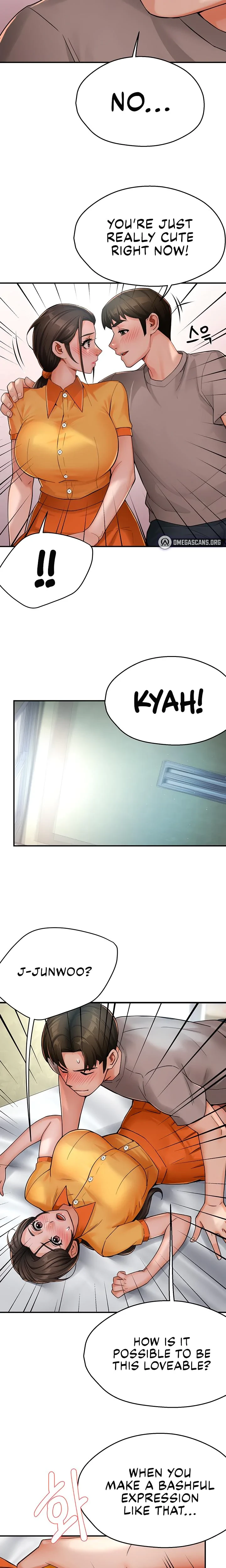 Yogurt Delivery Lady Chapter 33 Page 14