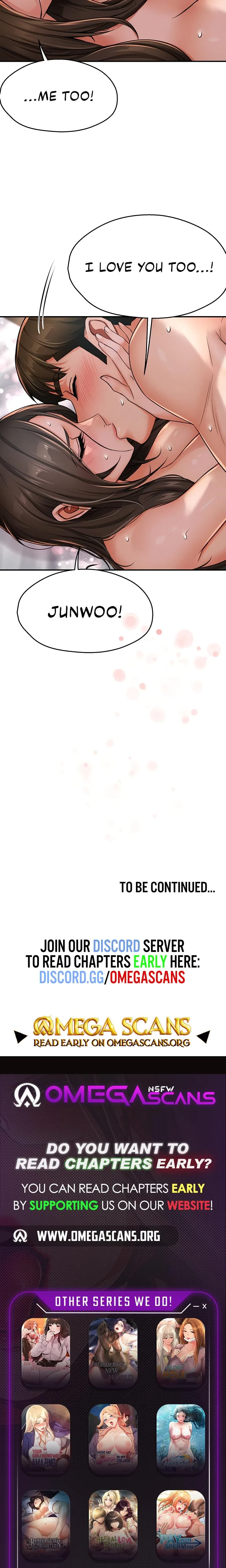 Yogurt Delivery Lady Chapter 33 Page 20