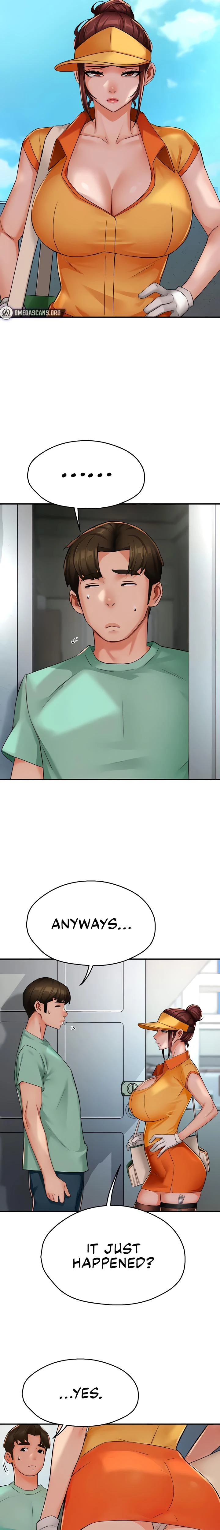 Yogurt Delivery Lady Chapter 34 Page 7