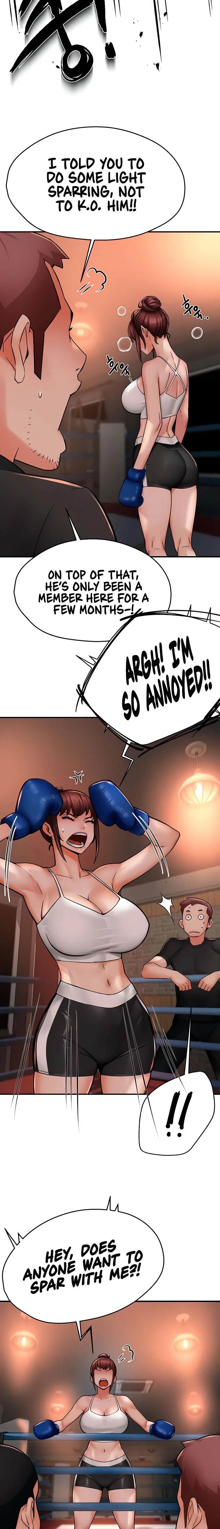 Yogurt Delivery Lady Chapter 34 Page 11