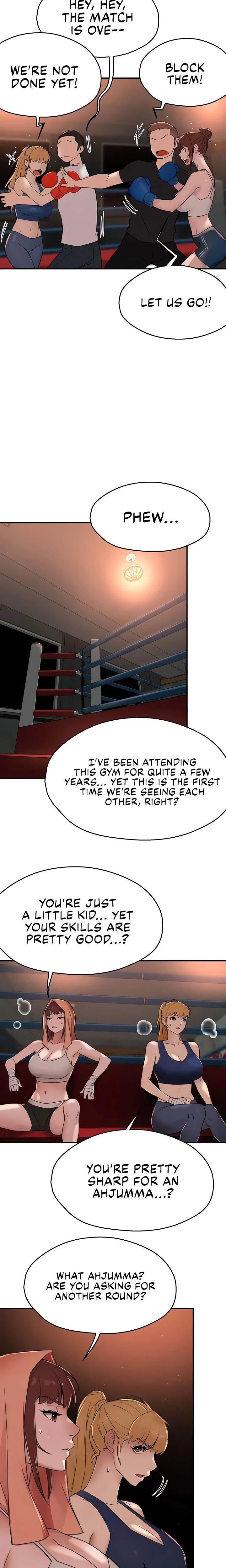 Yogurt Delivery Lady Chapter 34 Page 15